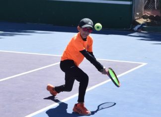 Inició el Regional de Hidalgo 2026 en Olympia y Terrazas