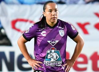 Pachuca pierde a Charlyn Corral por dos juegos