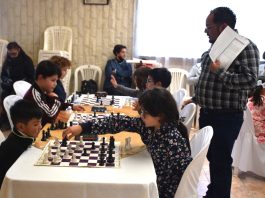 Define Hidalgo su selección de ajedrez a Olimpiada Nacional