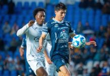 Pachuca y el camino de Lenin Rodríguez a su consolidación