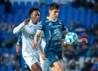 Pachuca y el camino de Lenin Rodríguez a su consolidación