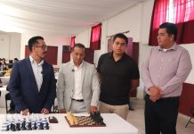 Hidalgo inició Estatal de Ajedrez 2026 rumbo a Olimpiada
