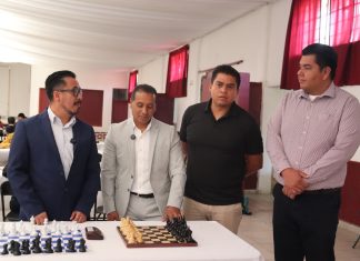 Hidalgo inició Estatal de Ajedrez 2026 rumbo a Olimpiada