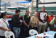 Hidalgo prepara selectivo estatal de boxeo, previo a la ON