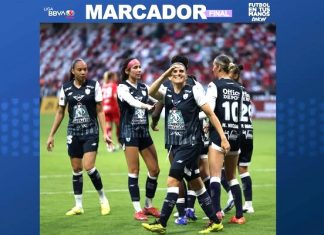 Tuzas y Diablas firman empate en el Clausura 2026