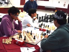Hidalgo define ganadores Campeonato Estatal Ajedrez