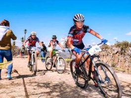 Selecciones hidalguense de ruta y contrarreloj, al nacional