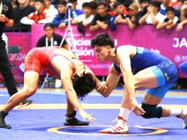 Campeonato Estatal de Lucha Hidalgo 2026, rumbo a la ON