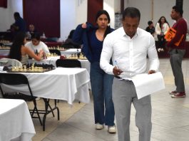 Hidalgo prepara evento nacional de ajedrez este 2026
