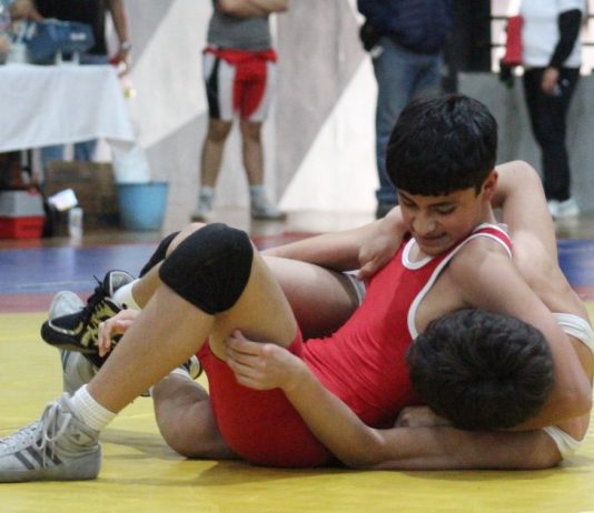 Lucha olímpica de Hidalgo define a su selección rumbo a ON