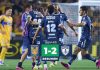 Pachuca le dio la vuelta a Tigres en el Volcán; 1-2