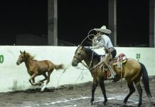 La charrería de Hidalgo en camino rumbo a la ON 2026