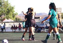 Mineras Ceumh golean 5-0 y siguen invictas en la Liga TDP