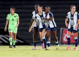 Tuzas vs FC Juárez Femenil, por el salto en el Clausura 2026