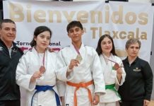 Judo hidalguense suma medallas rumbo a la ON 2026