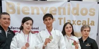 Judo hidalguense suma medallas rumbo a la ON 2026