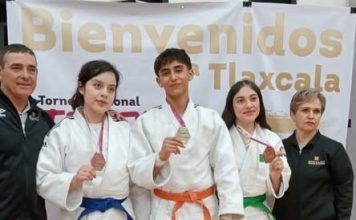 Judo hidalguense suma medallas rumbo a la ON 2026