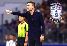 Esteban Solari respalda el gran momento del Pachuca