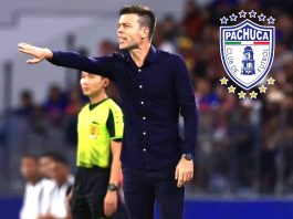 Esteban Solari respalda el gran momento del Pachuca