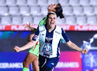 Pachuca impone autoridad en cierre de la J10 en el Hidalgo