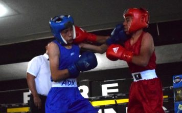 Boxeo concluye el estatal y apuntan al regional en Tlaxcala