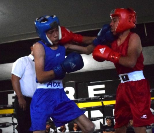 Boxeo concluye el estatal y apuntan al regional en Tlaxcala