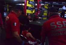 Los héroes anónimos en apoyo del Deporte