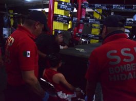 Los héroes anónimos en apoyo del Deporte