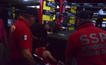 Los héroes anónimos en apoyo del Deporte