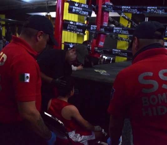 Los héroes anónimos en apoyo del Deporte