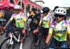Reprograman el ciclismo olímpico, por violencia en Jalisco