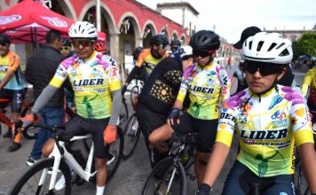 Reprograman el ciclismo olímpico, por violencia en Jalisco