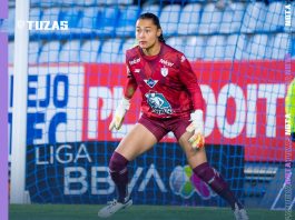 Esthefanny Barreras alcanza 200 partidos con Tuzas