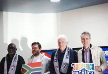 Tuzos dan la bienvenida a Sudáfrica rumbo al Mundial 2026