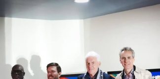 Tuzos dan la bienvenida a Sudáfrica rumbo al Mundial 2026