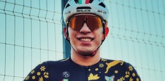 Edgar Cadena vuelve a selección para el Panamericano de Ruta