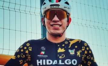 Edgar Cadena vuelve a selección para el Panamericano de Ruta