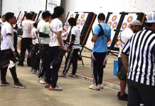 Primer estatal de tiro con arco rumbo a la Olimpiada Nacional 2026