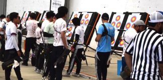 Primer estatal de tiro con arco rumbo a la Olimpiada Nacional 2026