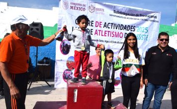 Este sábado la segunda fecha del serial ISSSTE en la UDM