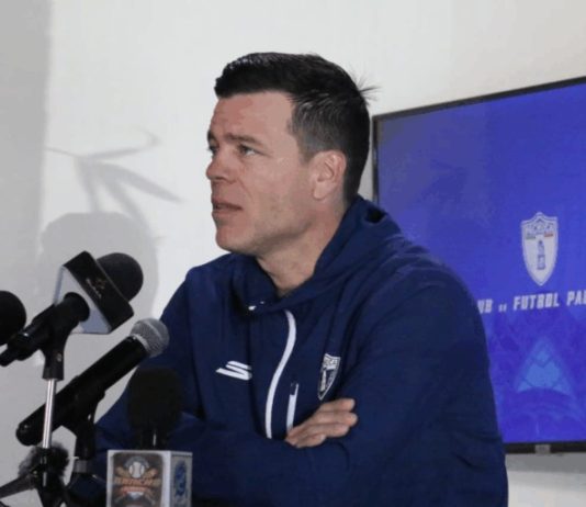 Solari pondrá al Pachuca a trabajar para corregir errores