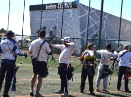 Evalúa AHTA Archery a 18 arqueros rumbo a la ON 2026
