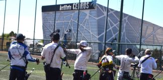 Evalúa AHTA Archery a 18 arqueros rumbo a la ON 2026