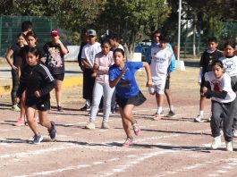 Carnaval de la Patria de la Liga ISSSTE corona a promesas