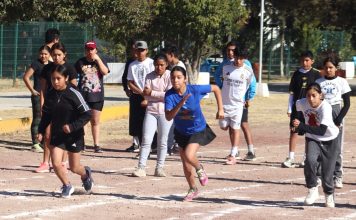 Carnaval de la Patria de la Liga ISSSTE corona a promesas