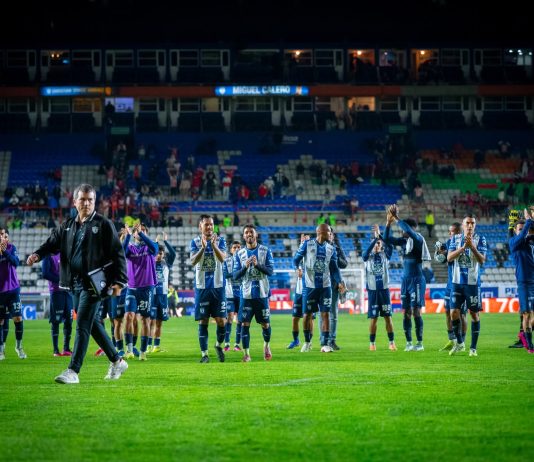 Pachuca se afianza en zona de Liguilla tras vencer al Necaxa
