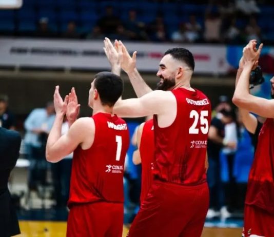 Israel Gutiérrez, activo en segundo juego rumbo a Catar 2027