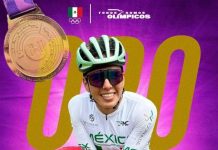 Iván Aguilar, rumbo a los JCC Santo Domingo 2026