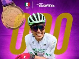 Iván Aguilar, rumbo a los JCC Santo Domingo 2026