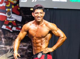 Hugo Olivares va por el número uno en México en 2026